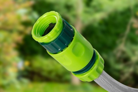 Wąż z automatycznym zwijaczem 1/2", 20 m +2m Wąż z automatycznym zwijaczem 1/2", 20 m +2m