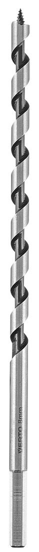 Wiertła spiralne do drewna 230 mm, zestaw 6 szt. Wiertła spiralne do drewna 230 mm, zestaw 6 szt.