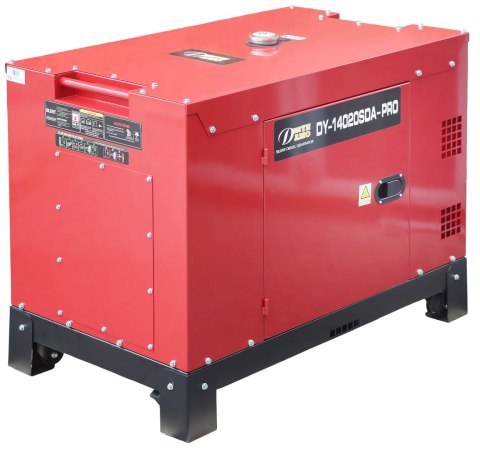AGREGAT PRĄDOTWÓRCZY DY-14020SDA-PRO 14 kW SENCI Dynamo AGREGAT PRĄDOTWÓRCZY DY-14020SDA-PRO 14 kW SENCI Dynamo