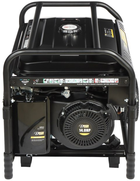 AGREGAT PRĄDOTWÓRCZY DY-6020/PRO 5000 W Dynamo AGREGAT PRĄDOTWÓRCZY DY-6020/PRO 5000 W Dynamo