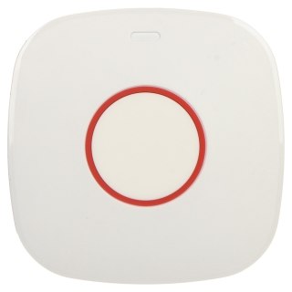 BEZPRZEWODOWY PRZYCISK NAPADOWY AX PRO DS-PDEB1-EG2-WE(B) Hikvision