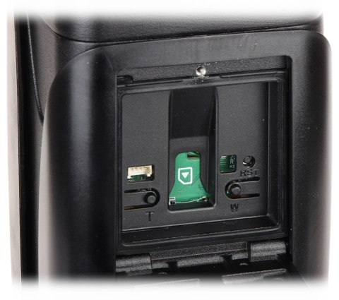 KAMERA WANDALOODPORNA IP IPC-HFW5442E-ZE-2712-S3-BLACK WizMind S - 4 Mpx 2.7 ... 12 mm - MOTOZOOM DAHUA