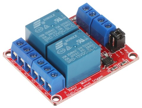 MODUŁ PRZEKAŹNIKOWY PK-552 MODUŁ PRZEKAŹNIKOWY PK-552