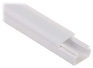 PROFIL Z KLOSZEM DO TAŚM LED KI-LED/15X10-M NATYNKOWY