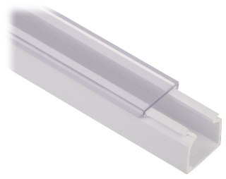 PROFIL Z KLOSZEM DO TAŚM LED KI-LED/15X15 NATYNKOWY