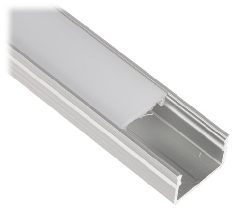 PROFIL Z KLOSZEM DO TAŚM LED PR-LED/SA2/2M NATYNKOWY SREBRNY PROFIL Z KLOSZEM DO TAŚM LED PR-LED/SA2/2M NATYNKOWY SREBRNY