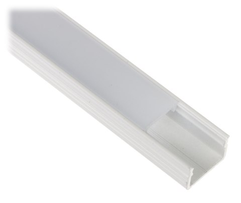 PROFIL Z KLOSZEM DO TAŚM LED PR-LED/SW2/2M NATYNKOWY BIAŁY PROFIL Z KLOSZEM DO TAŚM LED PR-LED/SW2/2M NATYNKOWY BIAŁY