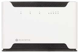 PUNKT DOSTĘPOWY 4G+ LTE Cat. 6 +ROUTER RBD53G-5ACD2HND-LTE6 Chateau LTE6, Wi-Fi 5, 2.4 GHz, 5 GHz, 300 Mb/s + 867 Mb/s MIKROTIK