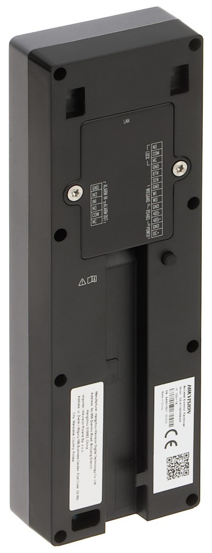 ZAMEK SZYFROWY DS-K1T805MBWX Hikvision ZAMEK SZYFROWY DS-K1T805MBWX Hikvision