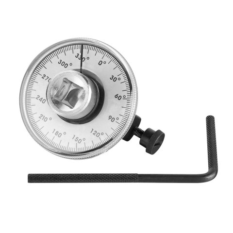 Kątomierz do dokręcania śrub, system 1/2" Kątomierz do dokręcania śrub, system 1/2"