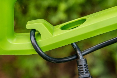 Podkaszarka 450W, szerokość koszenia 290mm Podkaszarka 450W, szerokość koszenia 290mm