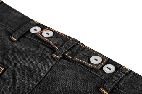 Spodnie robocze HD Slim, pasek, rozmiar XXL Spodnie robocze HD Slim, pasek, rozmiar XXL