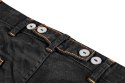 Spodnie robocze HD Slim, pasek, rozmiar XXXL