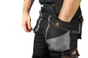 Spodnie robocze HD Slim, pasek, rozmiar S