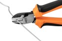 Szczypce boczne 40% FS 180 mm