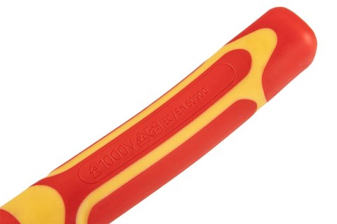 Szczypce do cięcia kabli 160 mm 1000V, CrV, polerowane Szczypce do cięcia kabli 160 mm 1000V, CrV, polerowane