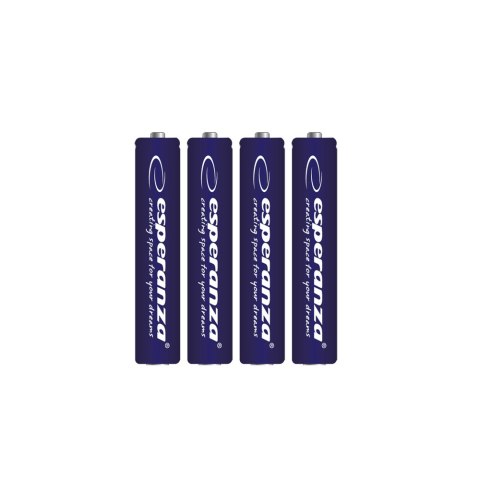 EZB102 Esperanza baterie alkaliczne aaa 4szt blister EZB102 Esperanza baterie alkaliczne aaa 4szt blister