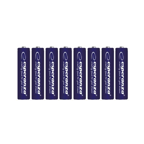 EZB103 Esperanza baterie alkaliczne aa 8szt blister EZB103 Esperanza baterie alkaliczne aa 8szt blister