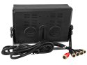 Monitor samochodowy lcd 9cali cali ahd 4pin z funkcją rejestratora 12v 24v