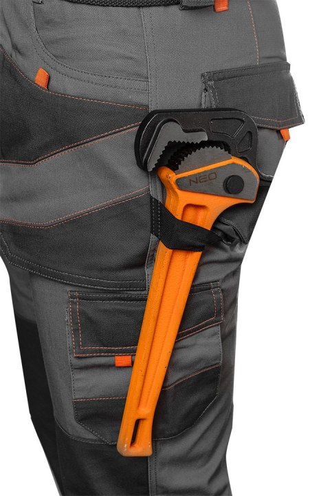 Spodnie robocze, 100% cotton, rozmiar XS Spodnie robocze, 100% cotton, rozmiar XS