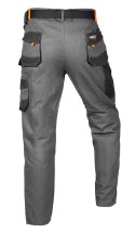 Spodnie robocze, 100% cotton, rozmiar XS