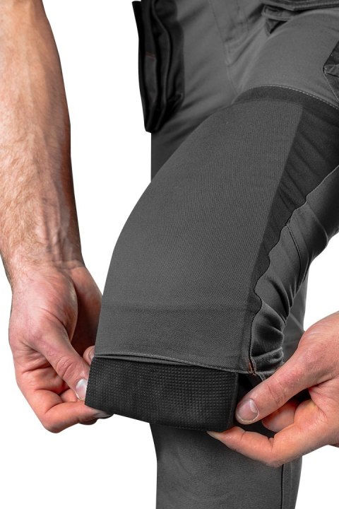 Spodnie robocze COTTON Slim, 100% cotton, rozmiar M Spodnie robocze COTTON Slim, 100% cotton, rozmiar M
