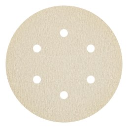 Krążek ścier.czep.ps33ck otw.gls3 fi=150 gr.80(45535d) op.100szt