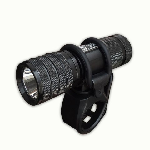EOT056 Esperanza lampka led rowerowa na przód 2w1 cygnus EOT056 Esperanza lampka led rowerowa na przód 2w1 cygnus