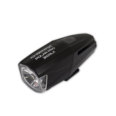 EOT059 Esperanza profesjonalna lampka rowerowa led na przód polar pro 3100 lx EOT059 Esperanza profesjonalna lampka rowerowa led na przód polar pro 3100 lx
