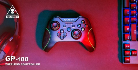 Pad bezprzewodowy Kruger&Matz do XBOX ONE / PC Pad bezprzewodowy Kruger&Matz do XBOX ONE / PC