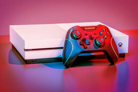 Pad bezprzewodowy Kruger&Matz do XBOX ONE / PC Pad bezprzewodowy Kruger&Matz do XBOX ONE / PC
