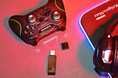 Pad bezprzewodowy Kruger&Matz do XBOX ONE / PC Pad bezprzewodowy Kruger&Matz do XBOX ONE / PC