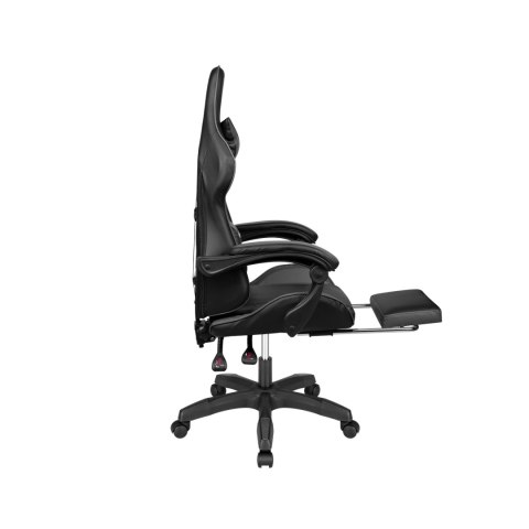 Fotel gamingowy Kruger&Matz GX-150 Czarny Fotel gamingowy Kruger&Matz GX-150 Czarny