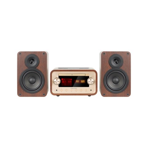 Wieża lampowa Kruger&Matz KM1961 (CD, USB, Bluetooth + NFC, radio cyfrowe DAB+, FM) Wieża lampowa Kruger&Matz KM1961 (CD, USB, Bluetooth + NFC, radio cyfrowe DAB+, FM)