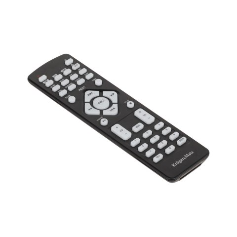 Wieża lampowa Kruger&Matz KM1961 (CD, USB, Bluetooth + NFC, radio cyfrowe DAB+, FM) Wieża lampowa Kruger&Matz KM1961 (CD, USB, Bluetooth + NFC, radio cyfrowe DAB+, FM)
