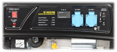 AGREGAT PRĄDOTWÓRCZY DY-3020/PRO 2800 W Dynamo AGREGAT PRĄDOTWÓRCZY DY-3020/PRO 2800 W Dynamo