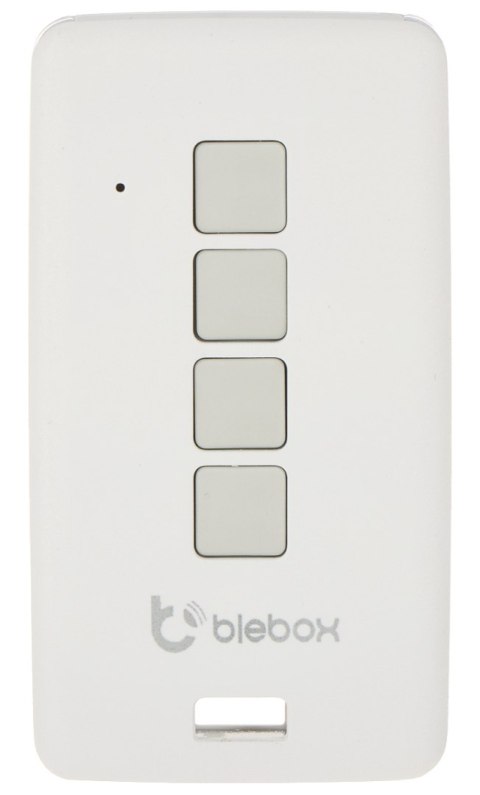 CZTEROKANAŁOWY PILOT UREMOTE-PRO/BLEBOX Wi-Fi CZTEROKANAŁOWY PILOT UREMOTE-PRO/BLEBOX Wi-Fi