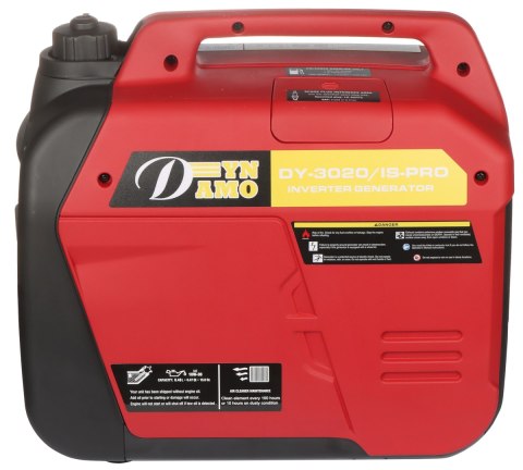 INWERTEROWY AGREGAT PRĄDOTWÓRCZY DY-3020/IS-PRO 3000 W Dynamo INWERTEROWY AGREGAT PRĄDOTWÓRCZY DY-3020/IS-PRO 3000 W Dynamo