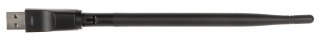 KARTA WLAN USB WIFI-W5 150 Mb/s @ 2.4 GHz OPTICUM