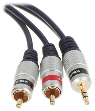 PRZEWÓD 2C-W/J-W-1.5M-HQ 1.5 m VITALCO