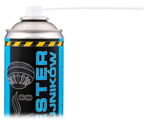 TESTER CZUJEK GAZU CO-TESTER/400 SPRAY 400 ml AG TERMOPASTY TESTER CZUJEK GAZU CO-TESTER/400 SPRAY 400 ml AG TERMOPASTY