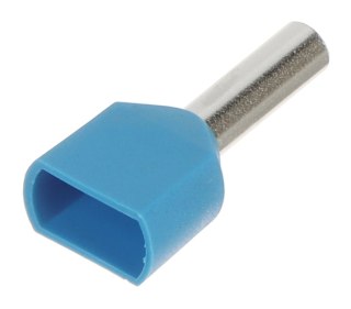 TULEJKA KABLOWA PODWÓJNA TUL-2X2.5/10/DIN-BL*P100