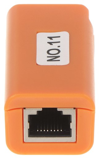 ZESTAW TERMINATORÓW CS-TER-11/20 DO TESTERÓW CCTV