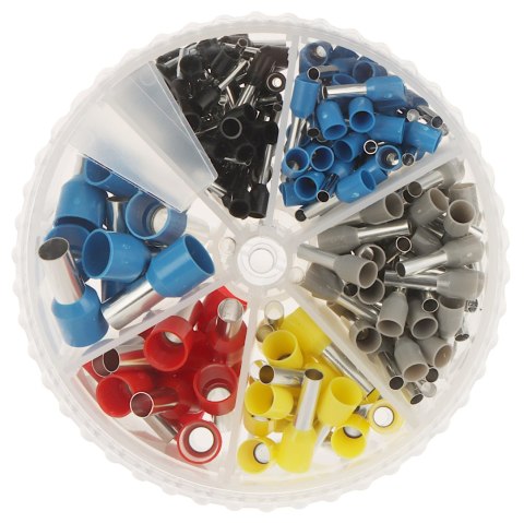 ZESTAW TULEJEK KABLOWYCH TUL-PACK/1.5-16 ZESTAW TULEJEK KABLOWYCH TUL-PACK/1.5-16