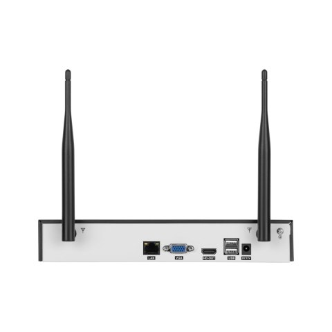 Zestaw do monitoringu WiFi Kruger&Matz Connect C200 Tuya Zestaw do monitoringu WiFi Kruger&Matz Connect C200 Tuya