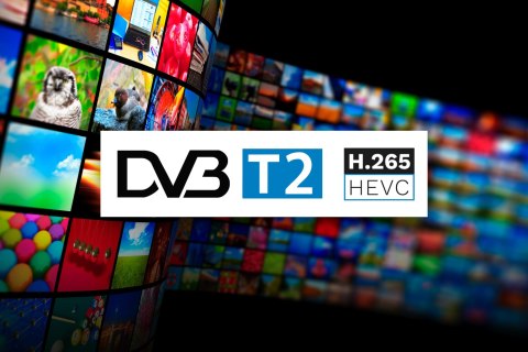 Tuner DVB-T2 HEVC H.265 mini na HDMI Tuner DVB-T2 HEVC H.265 mini na HDMI
