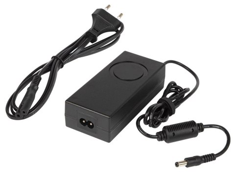 4289# Zasilacz do laptopa toshiba19v/3,42a+kabel 5,5x2,5 mm +usb