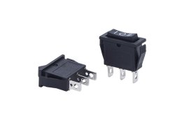4295# Przełączniki rs103-16c3b 3-pozycyjny kołyskowy 15a on-off-on