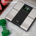 AD 8165 Waga łazienkowa z analizatorem - 225kg