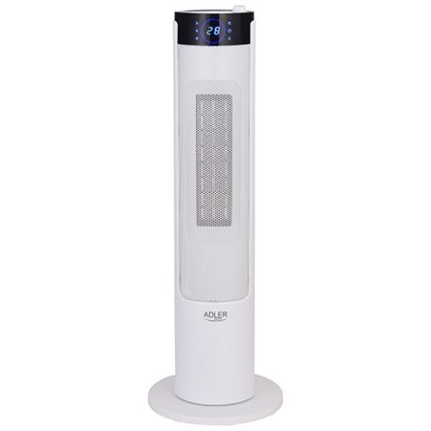AD 7730 Grzejnik kolumnowy lcd z nawilżaczem 75cm / 29"